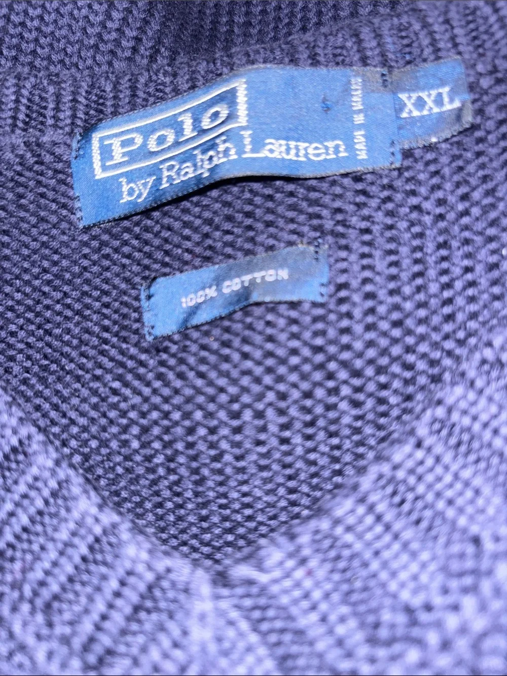 Polo Ralph Lauren vintage polo